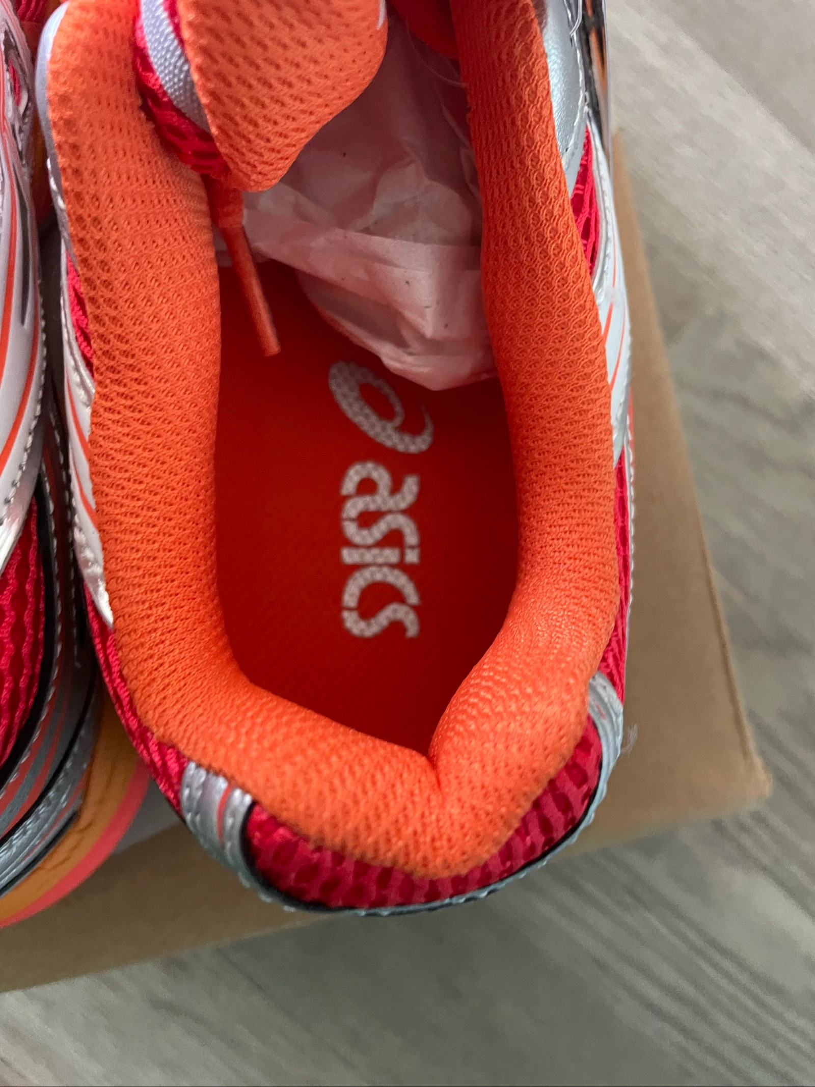 ASICS gel sekiran size 39 – photo 3